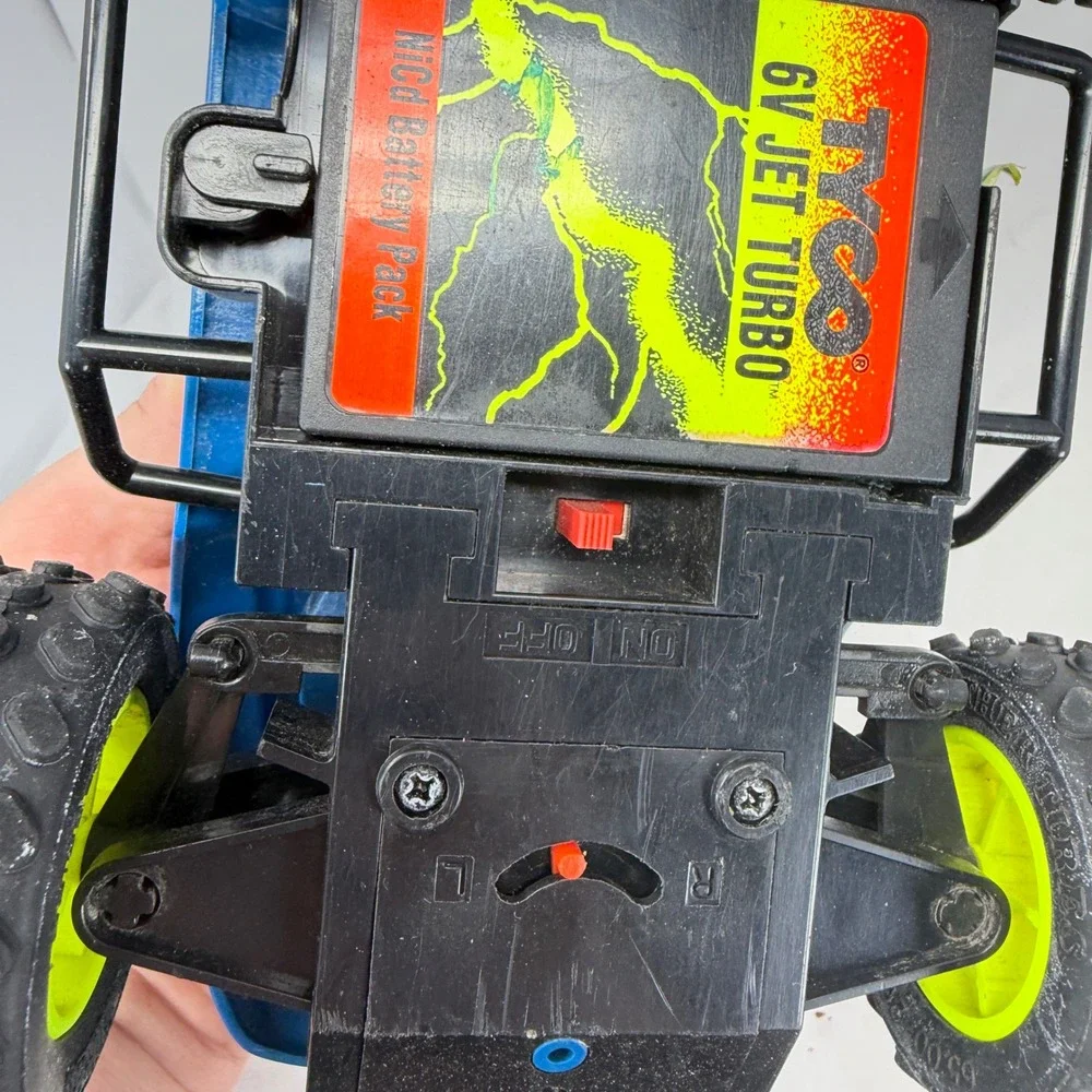 Tyco vintage python